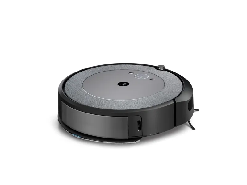 iRobot Roomba Combo i5  Robotstøvsuger med gulvmoppe
