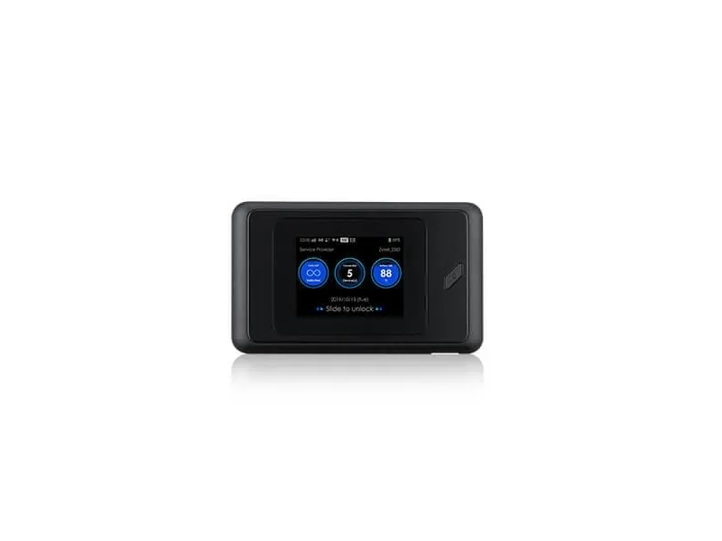 Zyxel NR2101 - Mobilt hotspot - 5G LTE - 1800 Mbps - 1GbE, 802.11ax