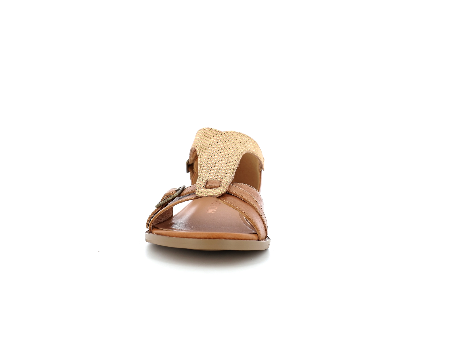 Emilie karston-SOKA - 61372030 Cuir Camel