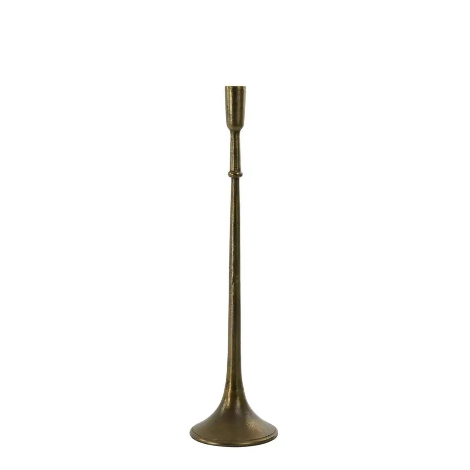 Kandelaar Murali - Brons - Ø15cm