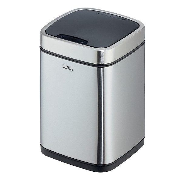 Poubelle automatique Durable No Touch 6 L