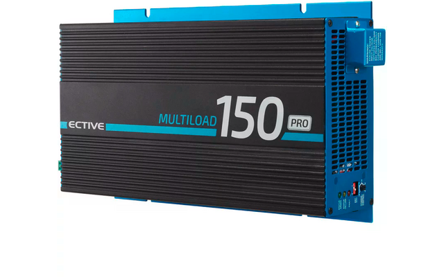 Ective Multiload Pro und Batterieladegerät Gen. 2