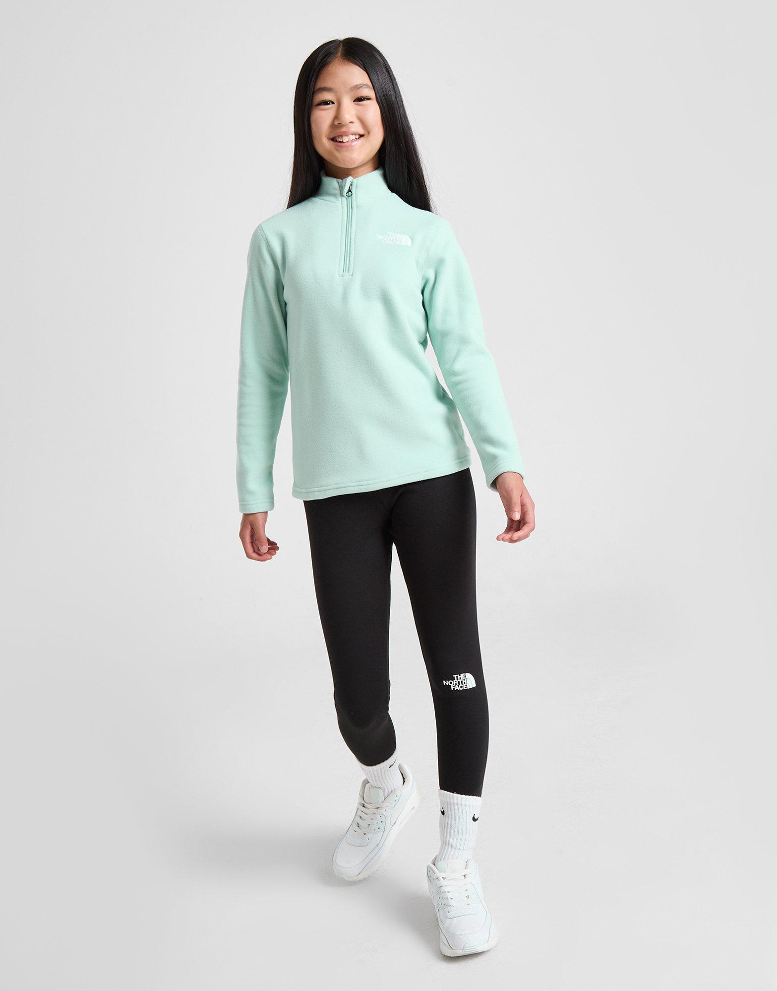 The North Face Haut Zippé Glacier Junior