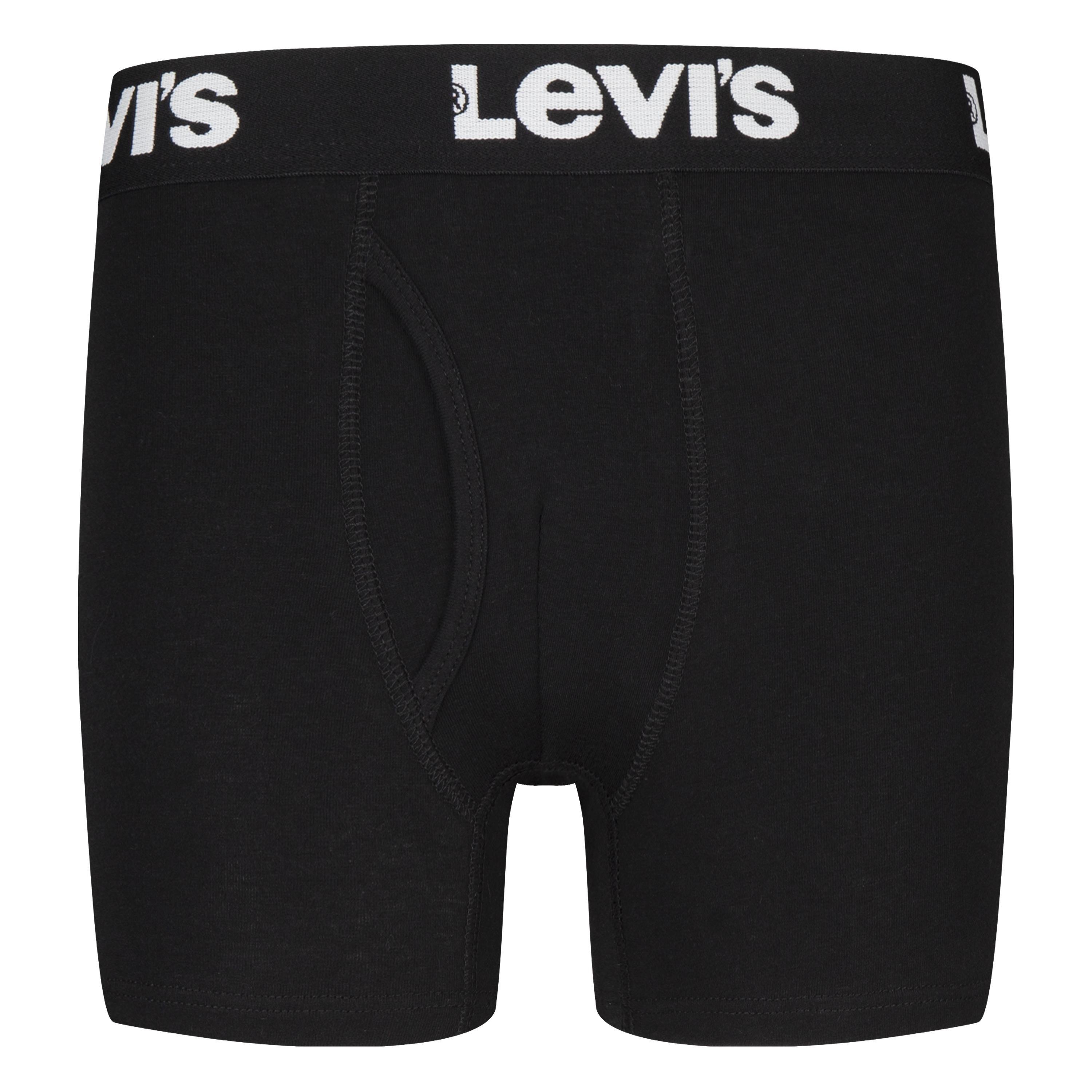 Levis 3 Pack Boxers Juniors