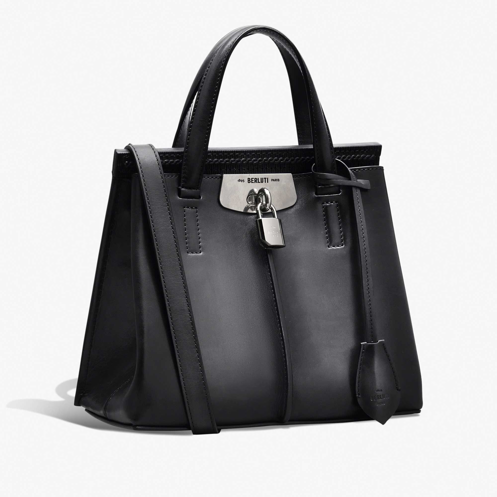 Sac Bandoulière Luti 25 En Cuir