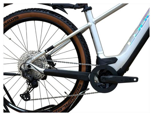 Produit reconditionné . Cube Reaction Hybrid SLX 750 Shimano XT 2024 . VTT électrique . Cube . très bon état