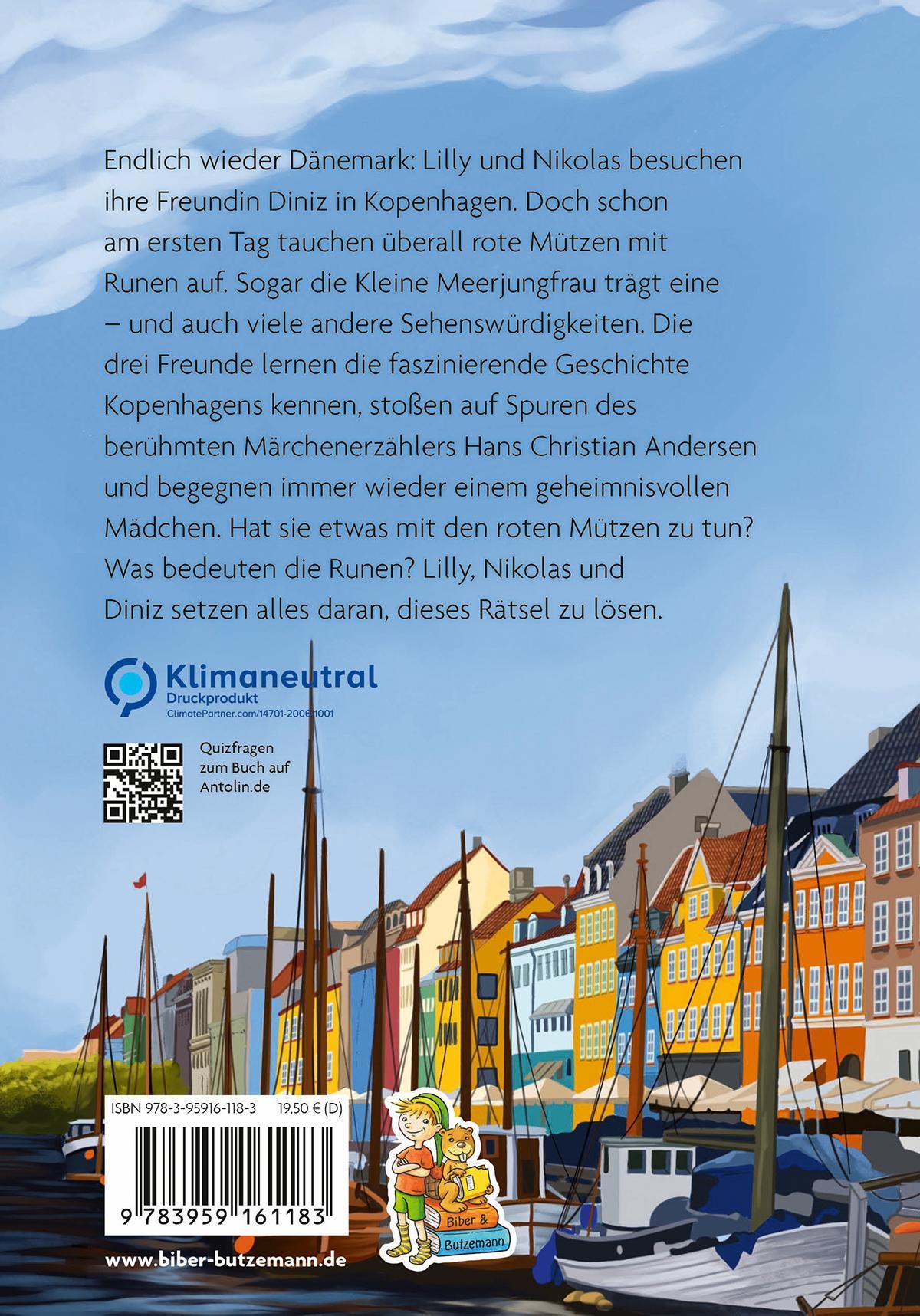 Abenteuer in Kopenhagen