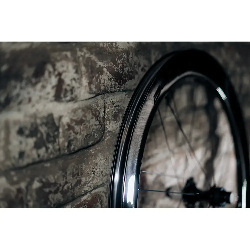 Campagnolo Bora WTO 60 Disc 2WF C23 Carbon Race Wielset Zwart