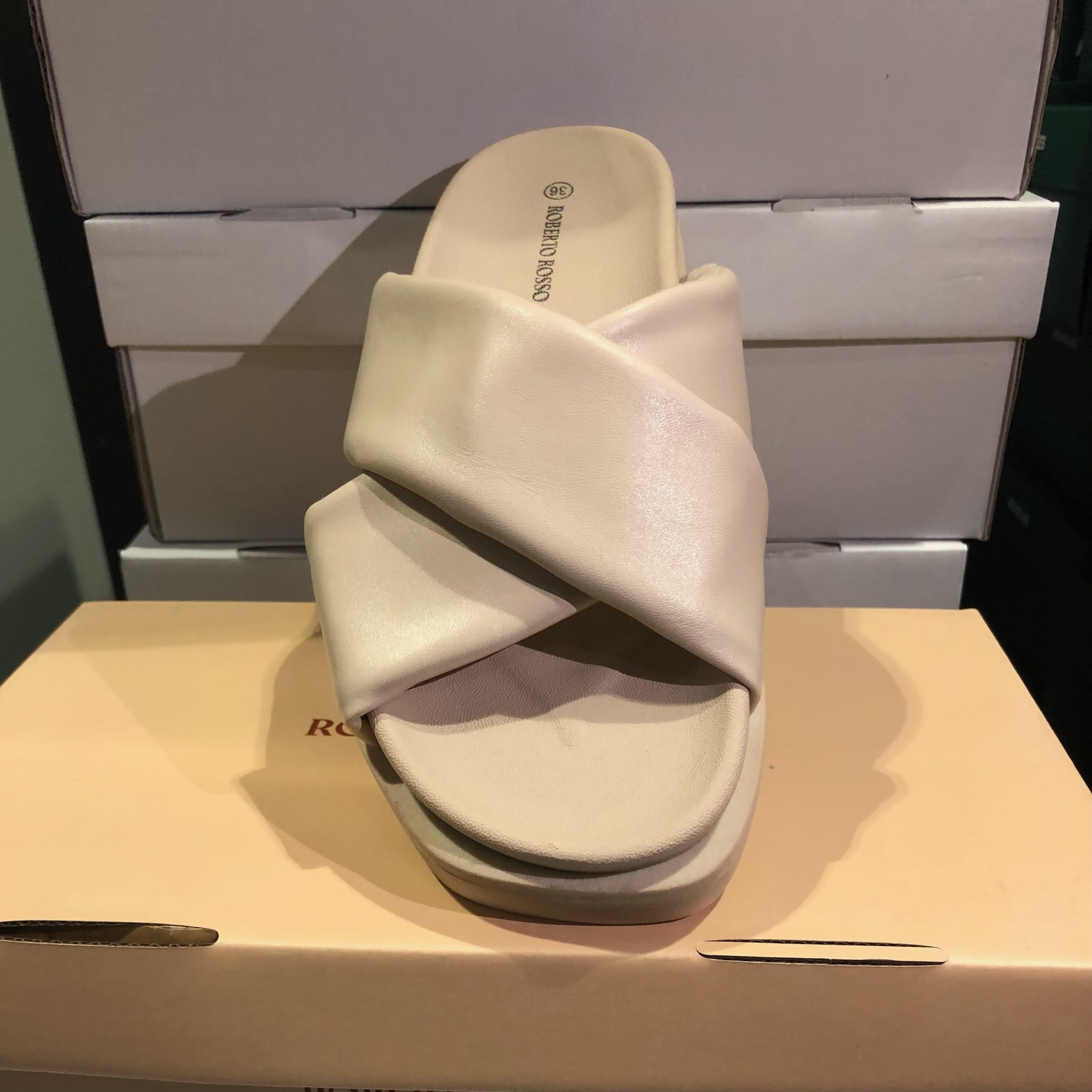 Roberto Rosso - Carmille Beige