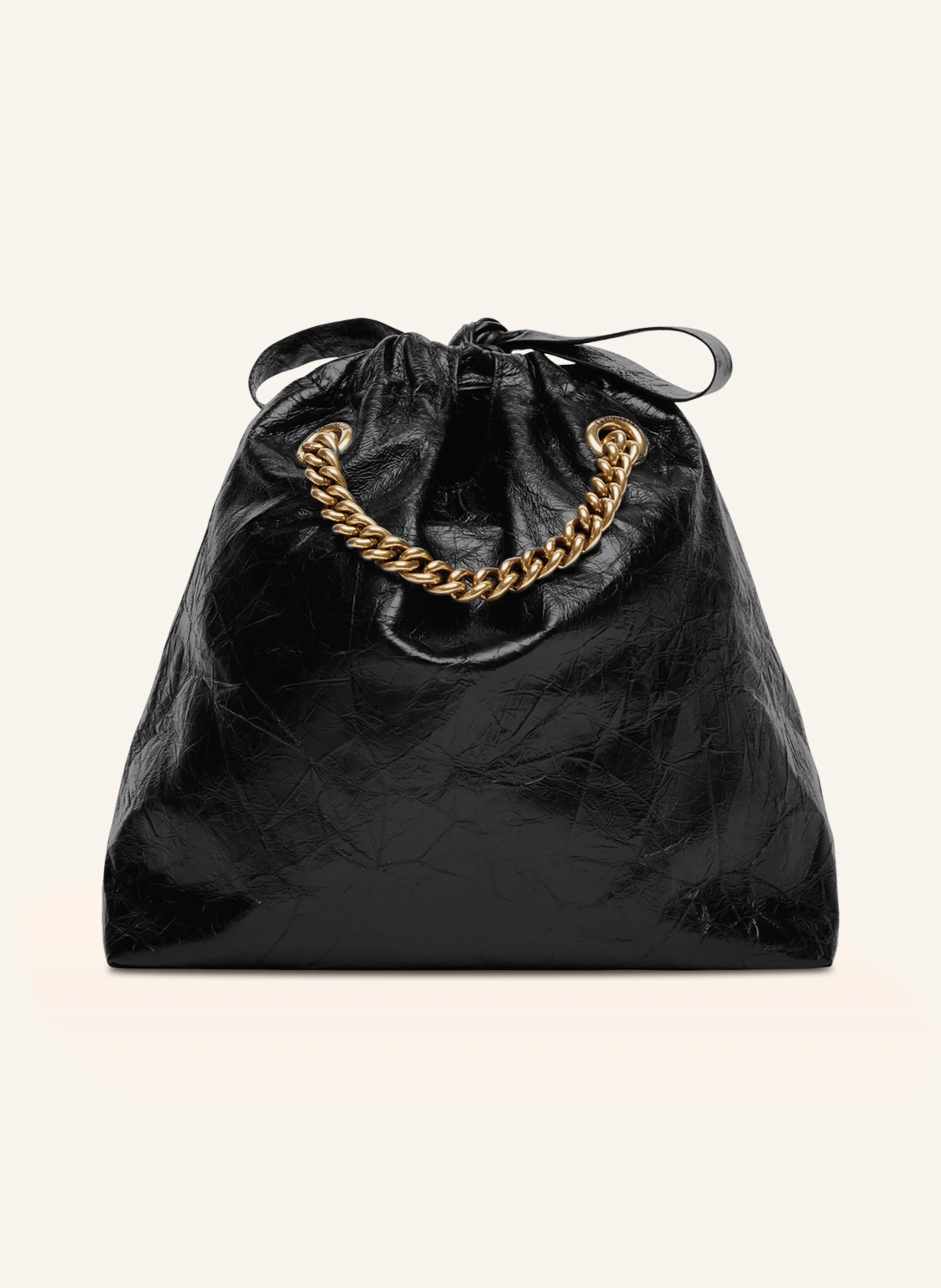 BALENCIAGA Schultertasche CRUSH SMALL