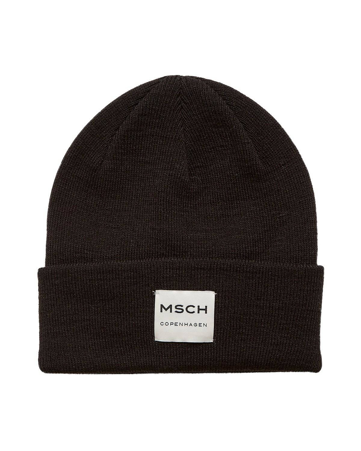 MSCH Copenhagen muts Mojo zwart