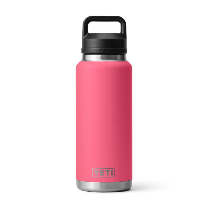 Yeti Gourde - Bouteille Rambler chug 36oz (1,1 L) Black