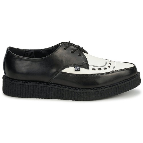 TUK - POINTED CREEPER - Noir / Blanc