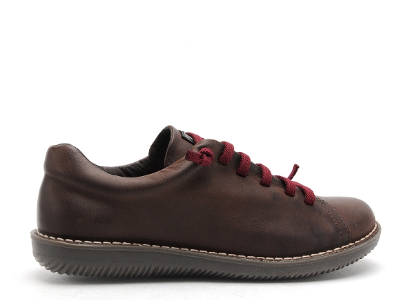 Chacal basses femme 6400 marron