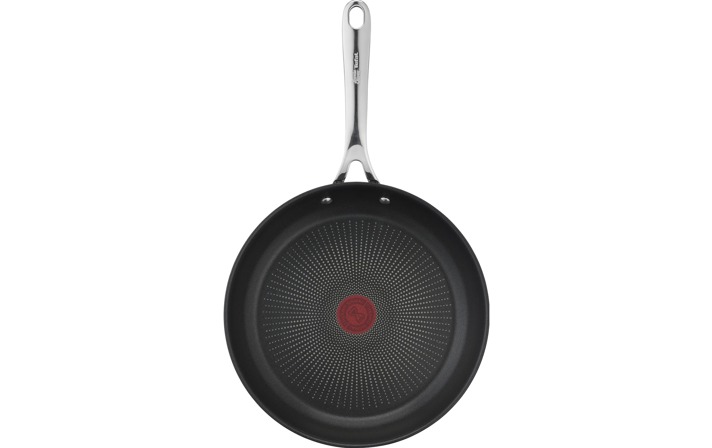 Tefal Pfannen-Set »Jamie Oliver Cook Smart 2-teilig« Edelstahl