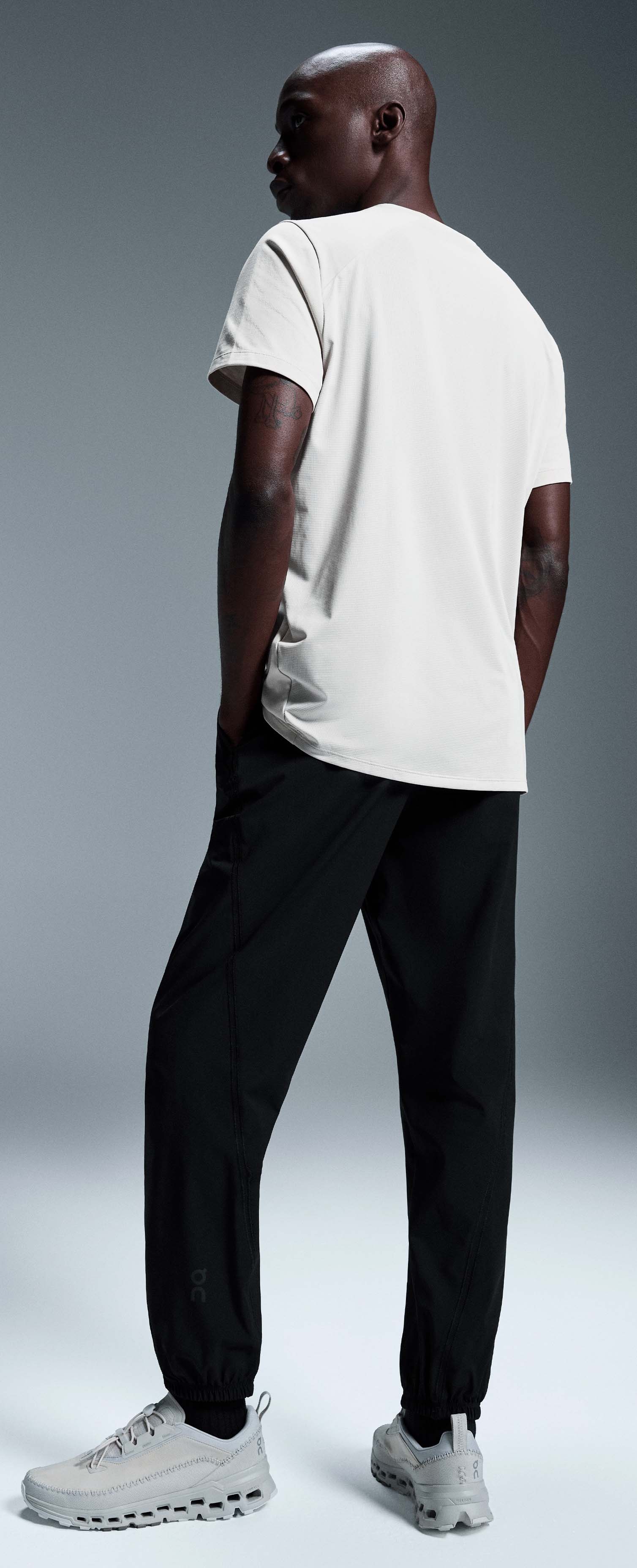 Focus Pants Herre Black