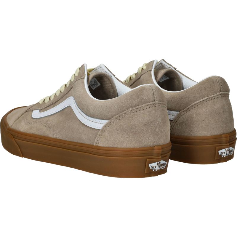 Vans Old Skool Gum Sneakers Beige Heren