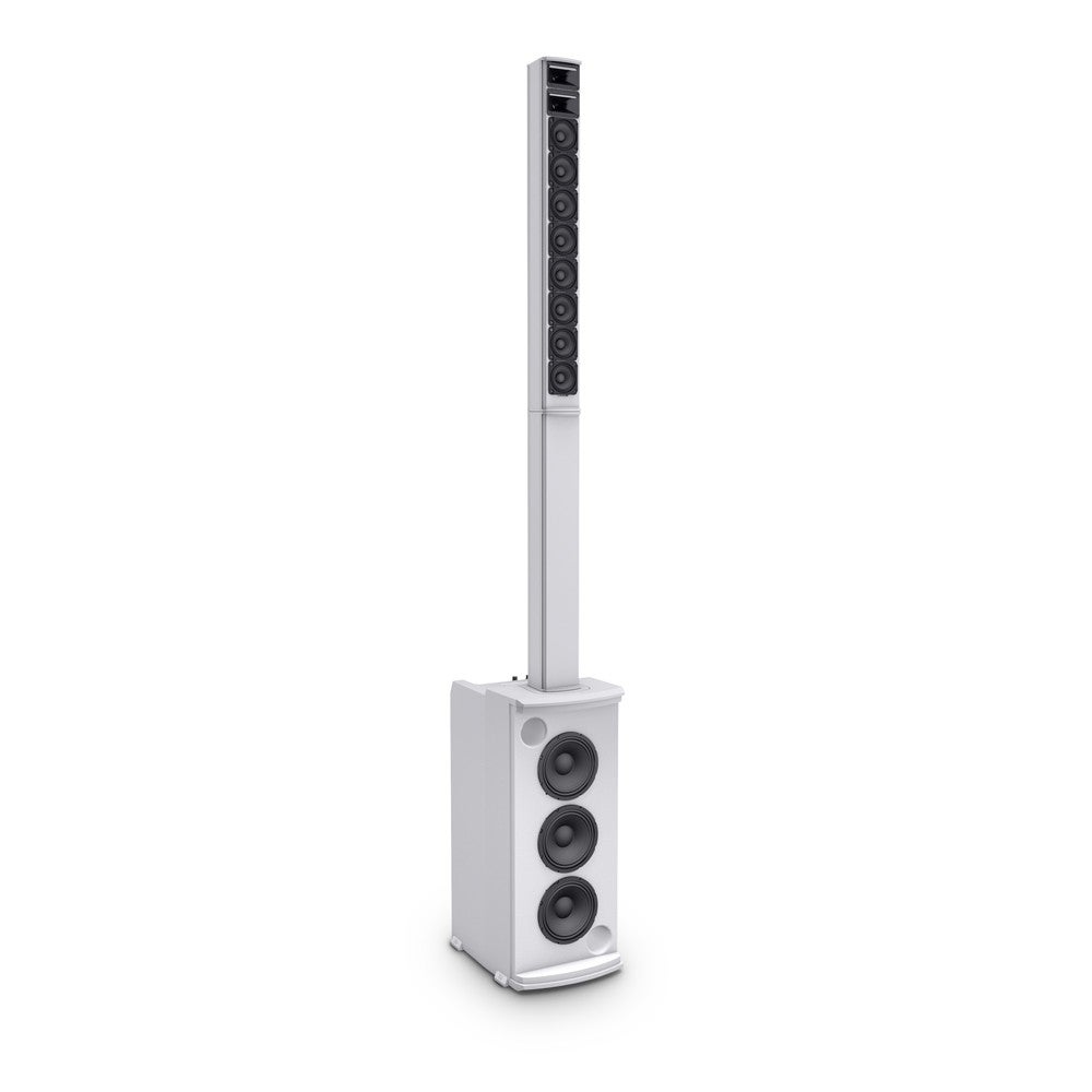 LD Systems MAUI 11 G2 actief column PA-systeem wit