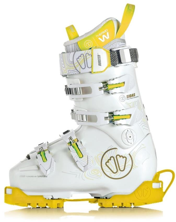Sidas Ski Boot Traction