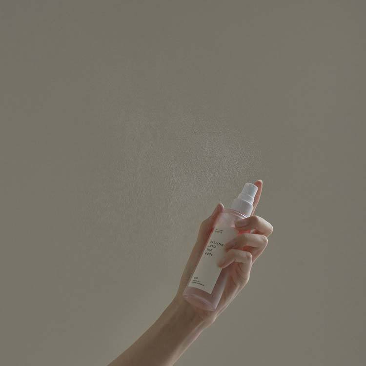 Sioris Falling Into The Rose Mist 100ml