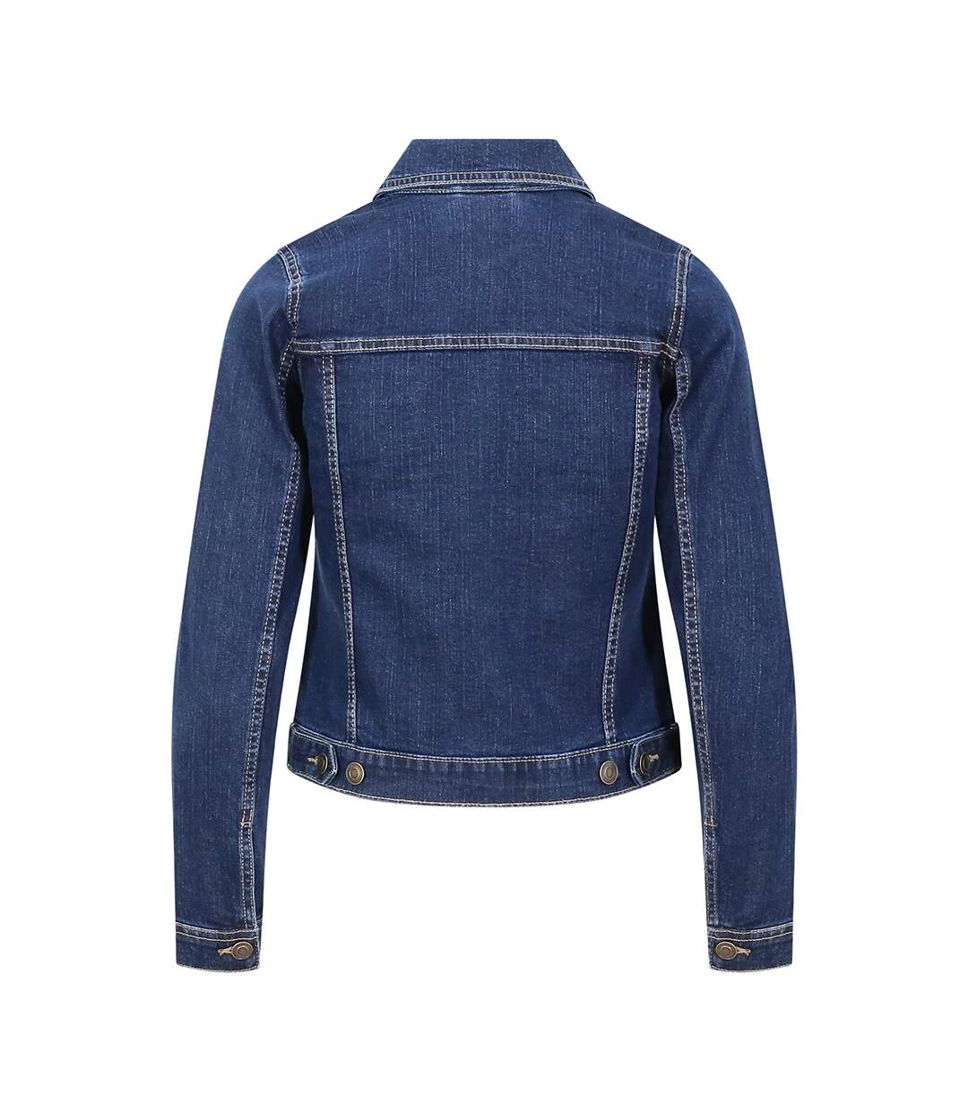 So Denim - Veste en jean OLIVIA - Femme (Bleu marine) - UTPC3639