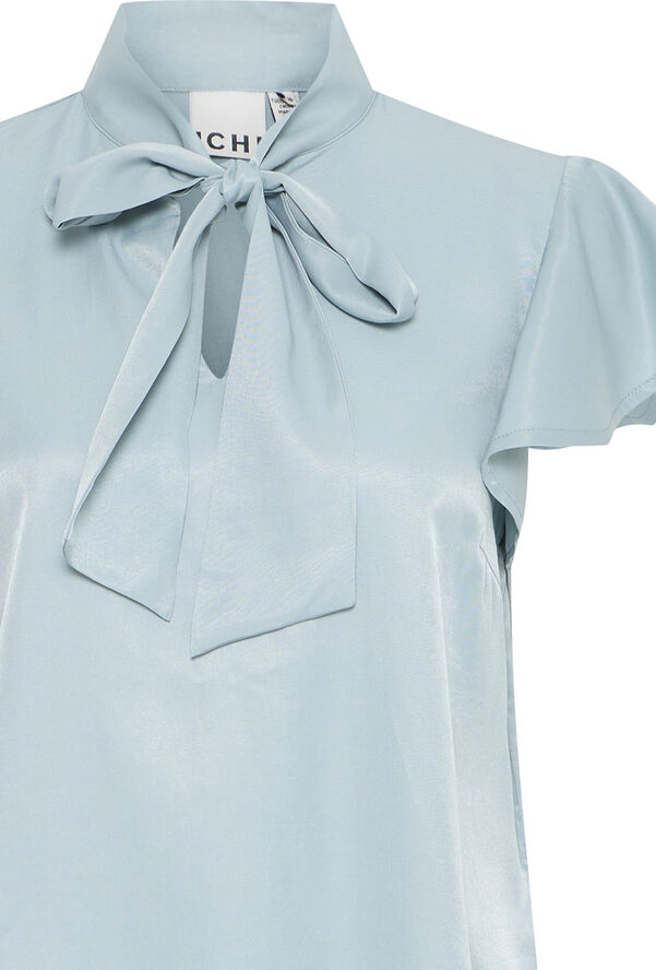 ICHI IXSTINEA SS Aqua gray