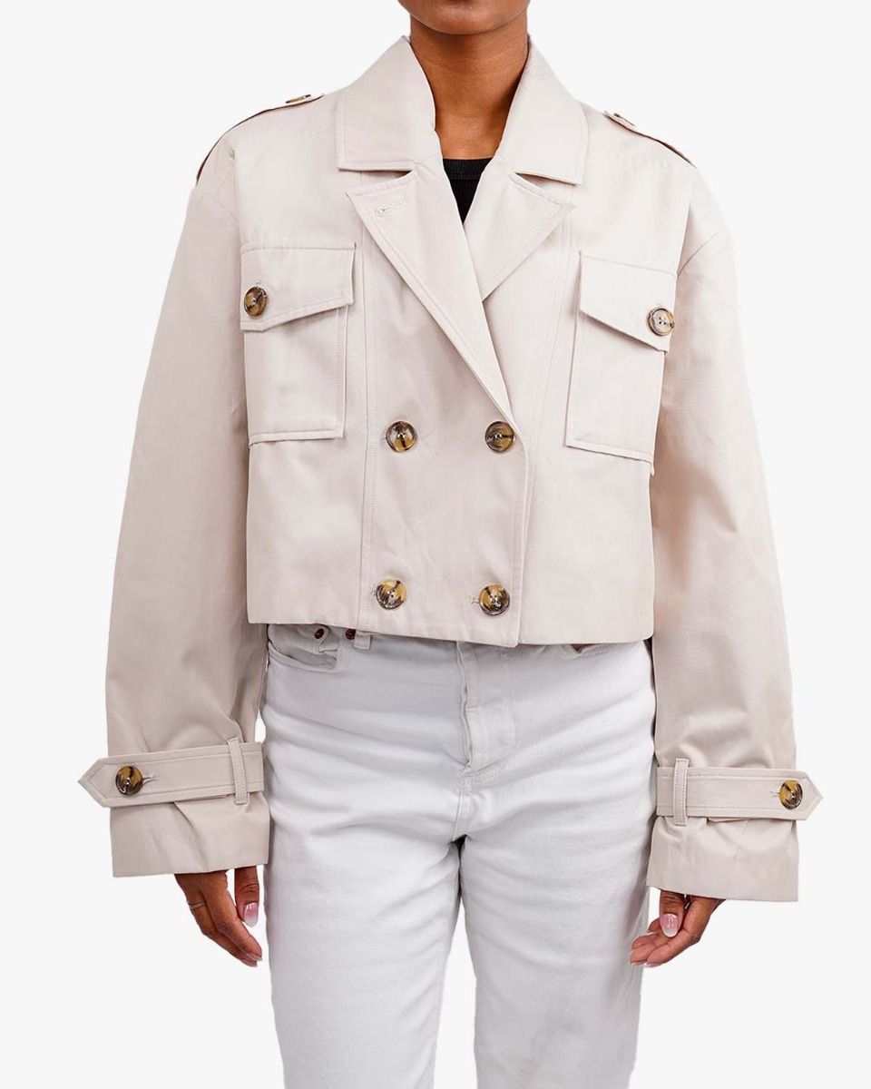 Aquila Jazzy Beige Damesjack
