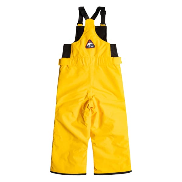 Pantalon de ski QUIKSILVER BOOGIE KIDS PT K SNPT GOLDEN ROD