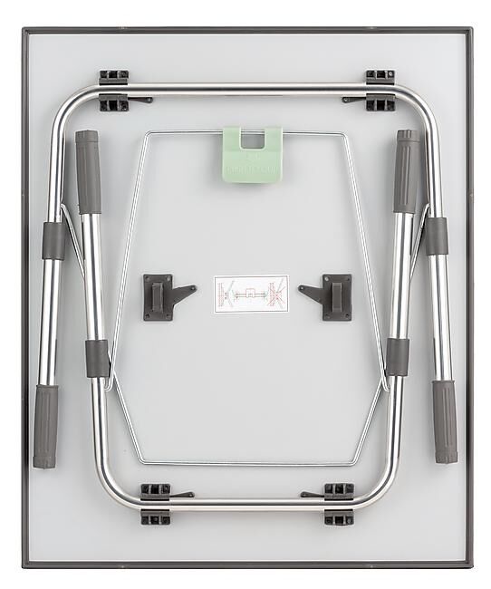 LAFUMA MOBILIER - TABLE LOUISIANE ALU