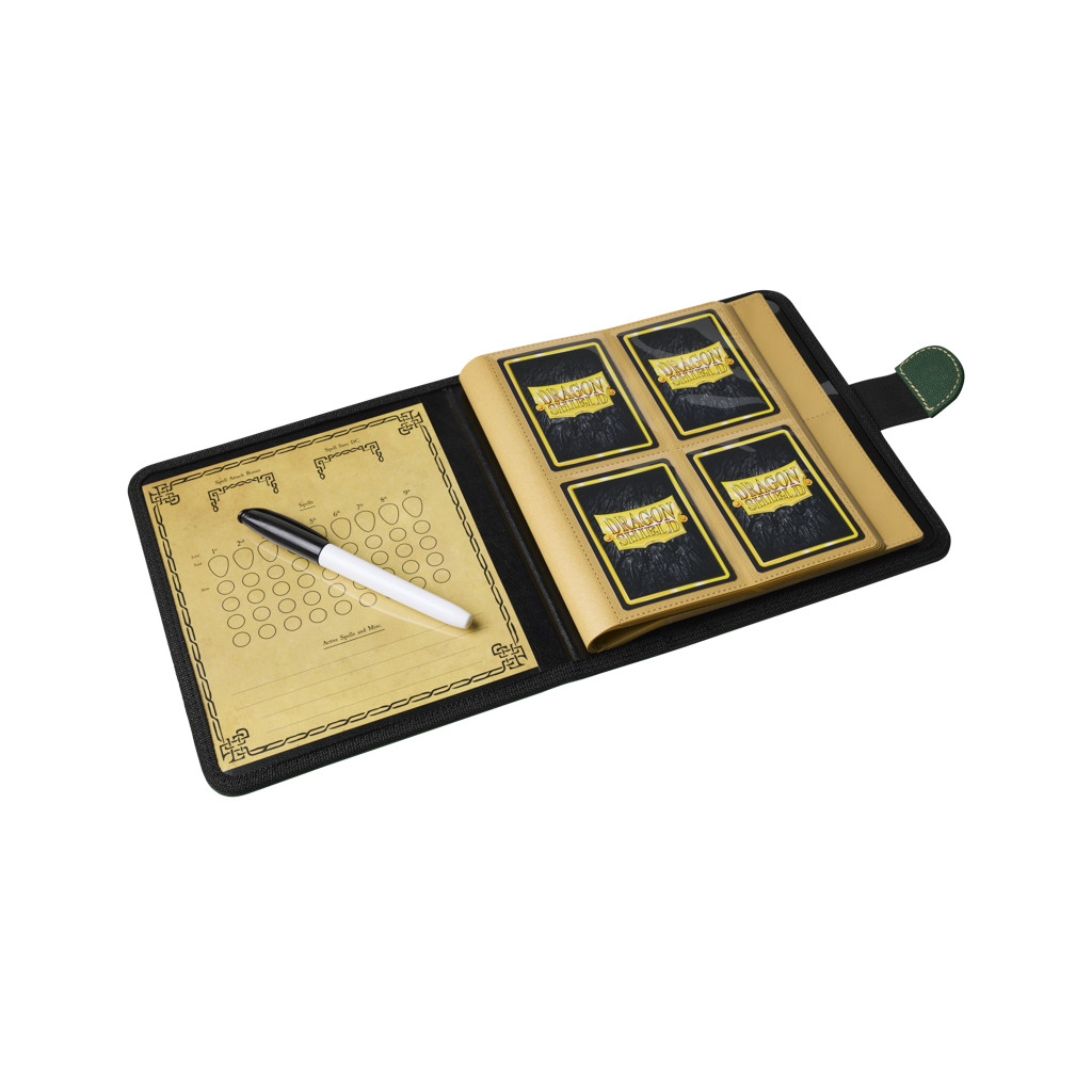 Portfolio Spell Codex