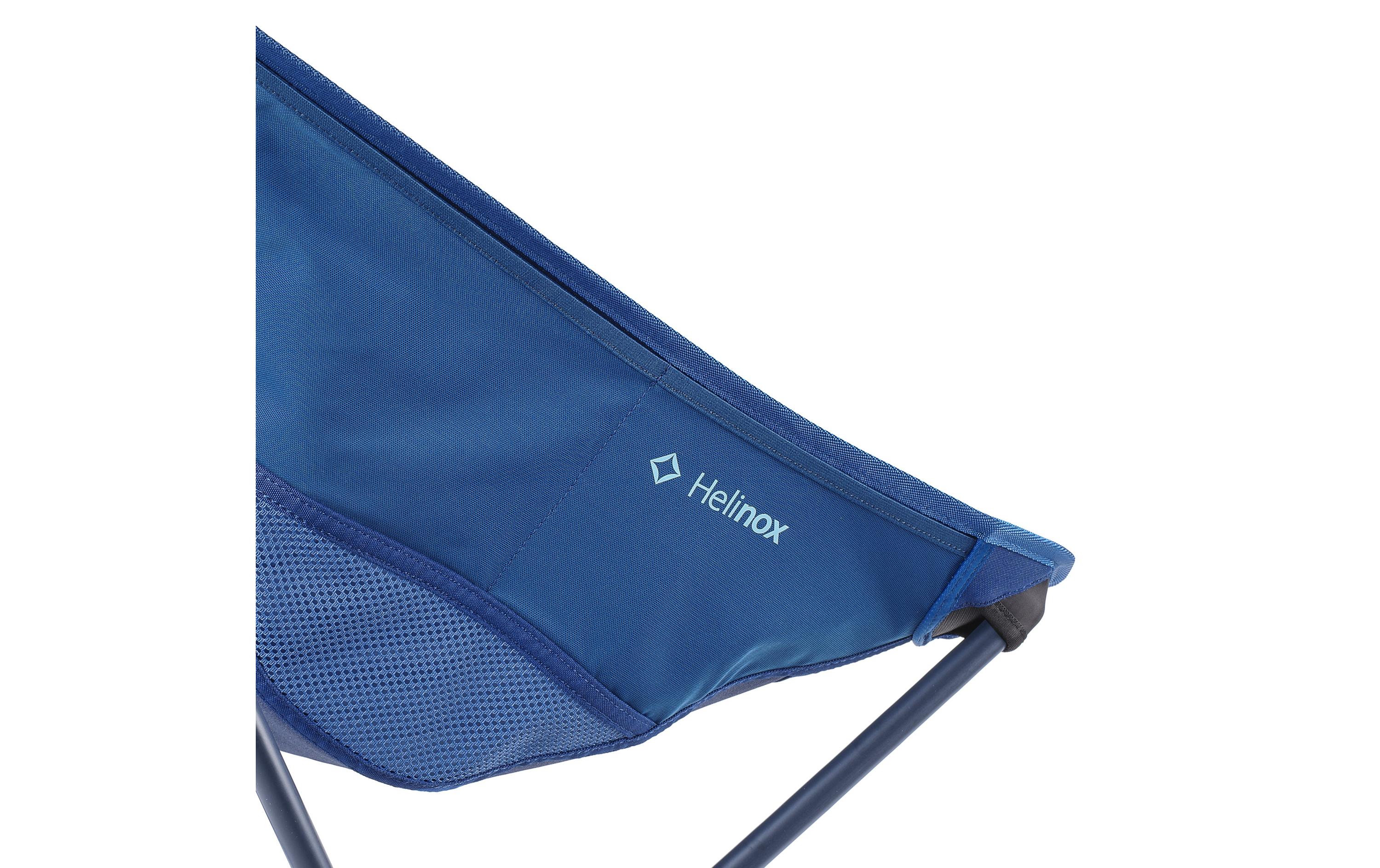 Campingstuhl Sunset Blue Block/Navy<br>Campingstuhl
