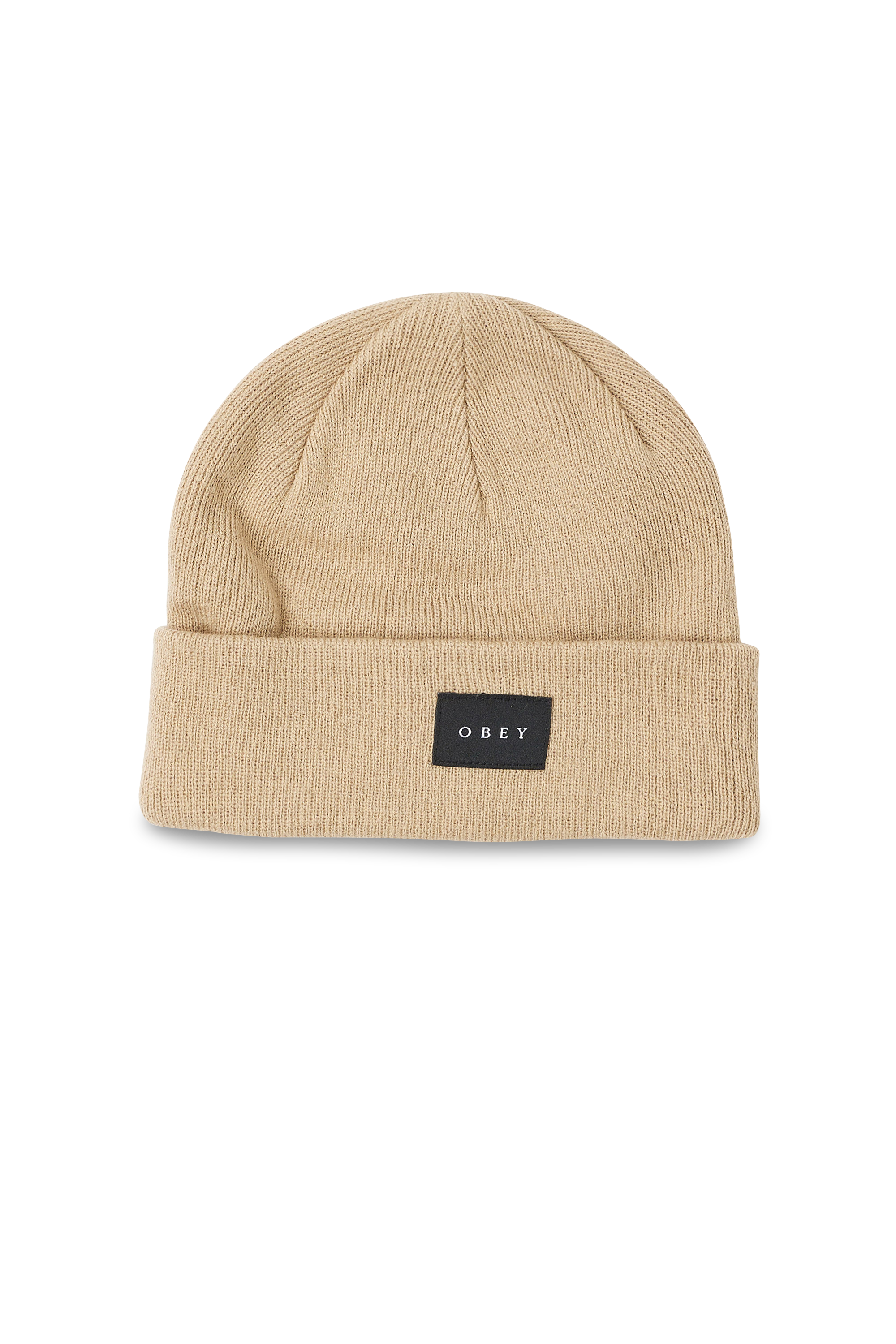 OBEY Bonnet VIRGIL Beige