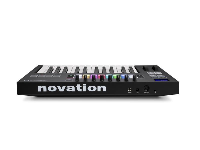 Novation Keyboard Controller Launchkey 25 MK3 MIDI-Controller-Keyboard