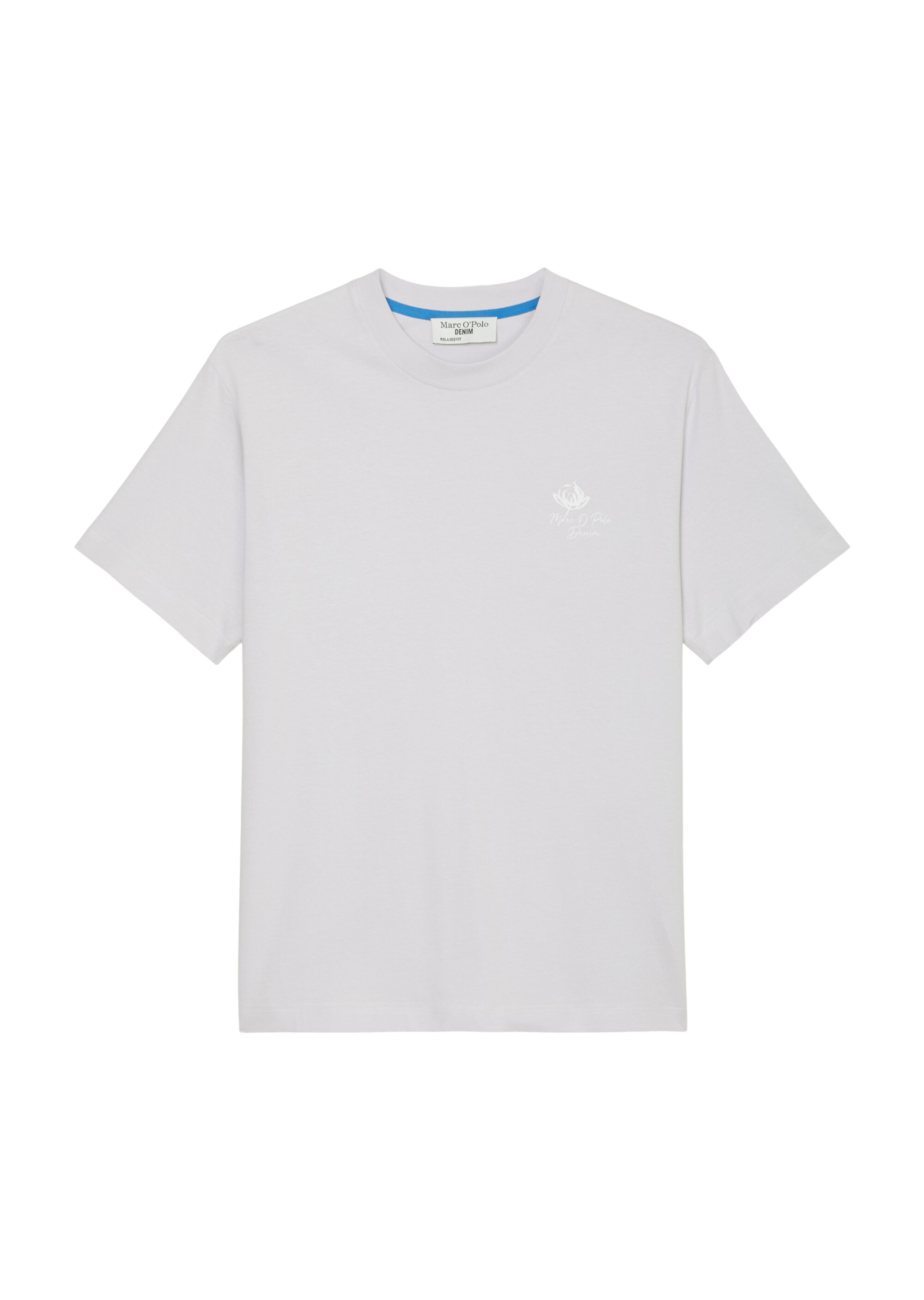 T-Shirt relaxed aus reiner Bio-Baumwolle
