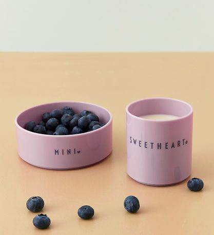 Design Letters Schüssel - Mini Favorit - Lavendel