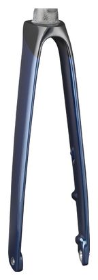 Fourche Rigide Trek Speed Concept SLR Bleu Mulsanne/Noir Trek