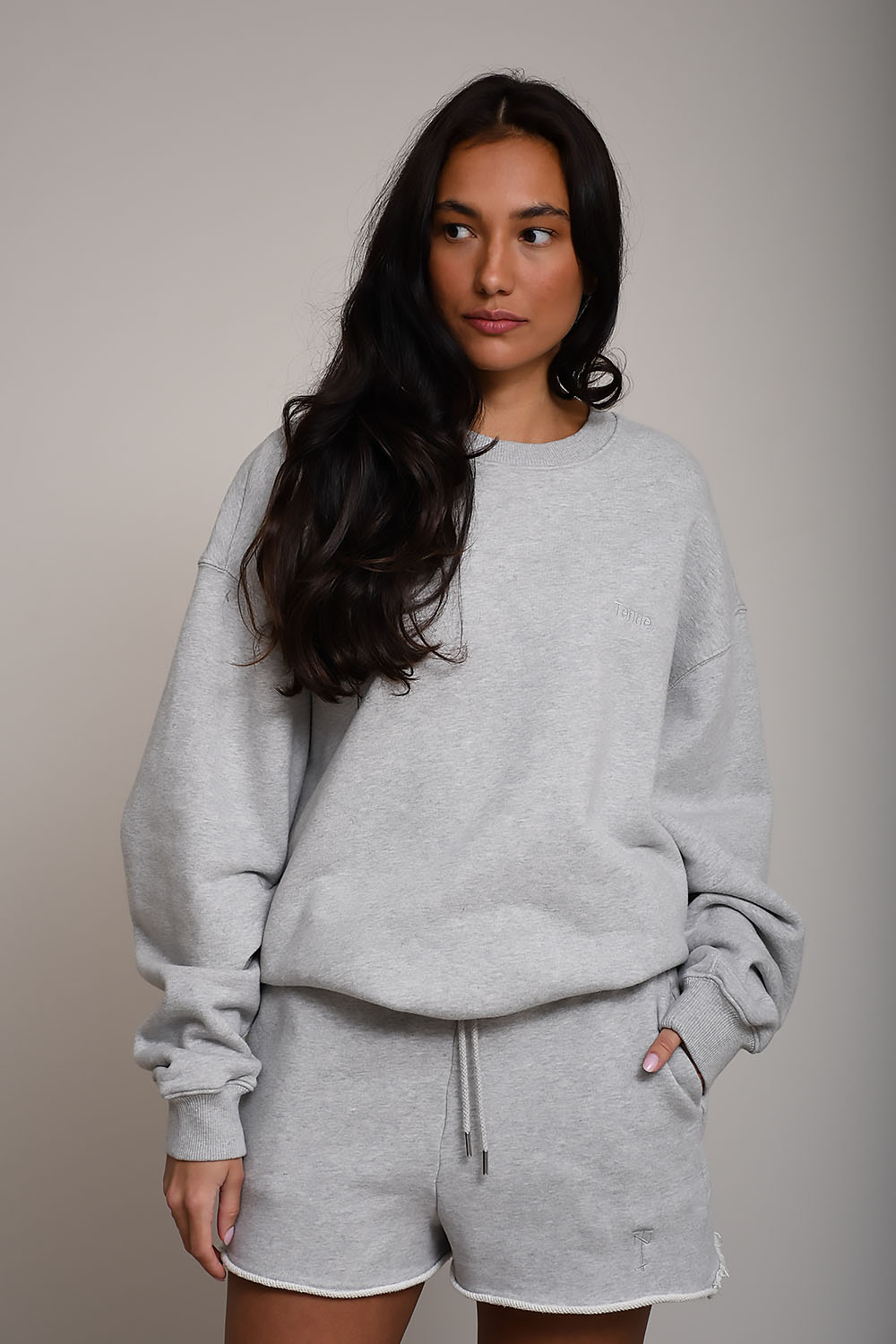 Kelly cotton sweater