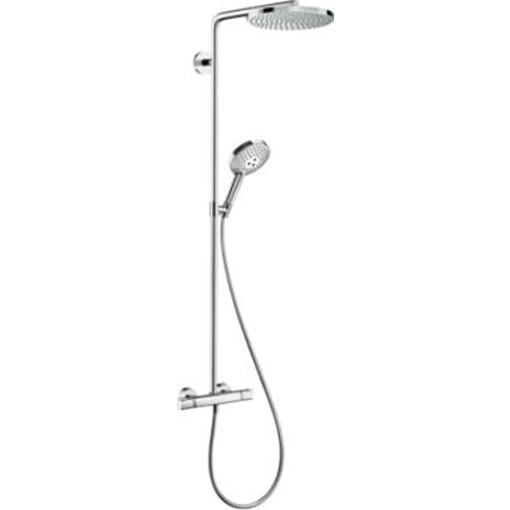 hansgrohe Raindance showerpipe Select S 240 brusesystem