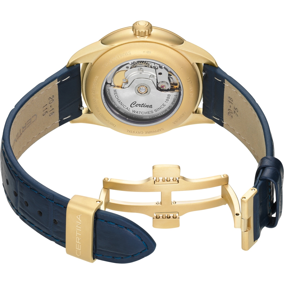 Certina DS-1 Big Date Powermatic 80