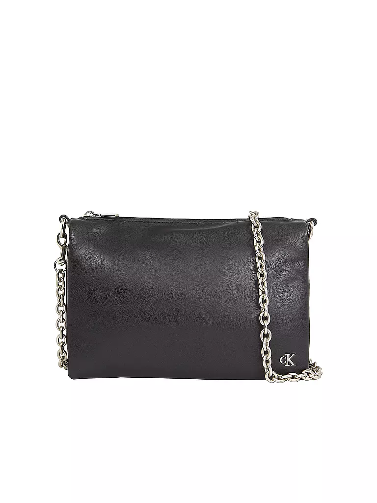CALVIN KLEIN JEANS Tasche - Mini Bag schwarz