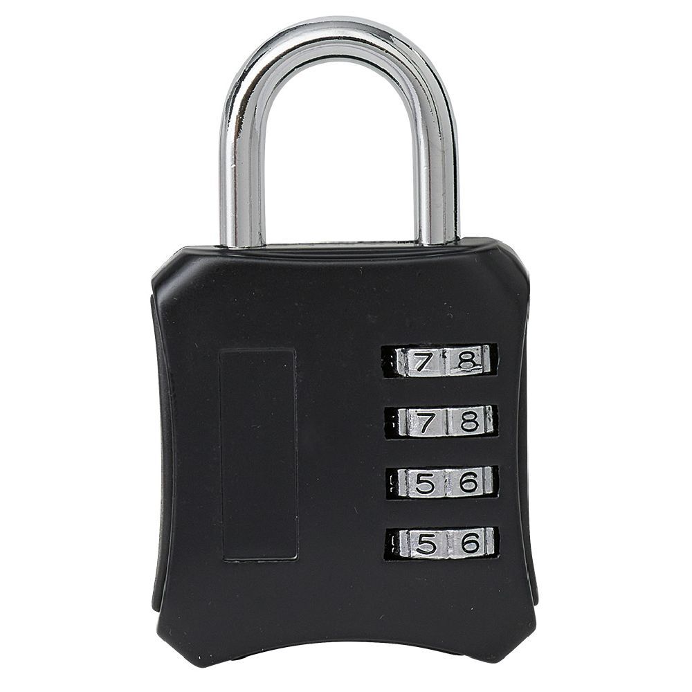 Cadenas à code 50mm