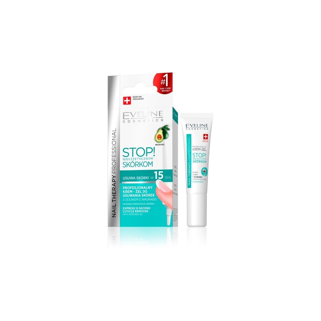 Removedor de Cutículas - 12ml