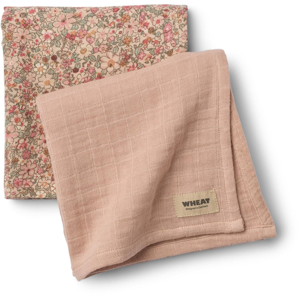 Køb Wheat Rose Dust 2 Pk Stofbleer Kaya