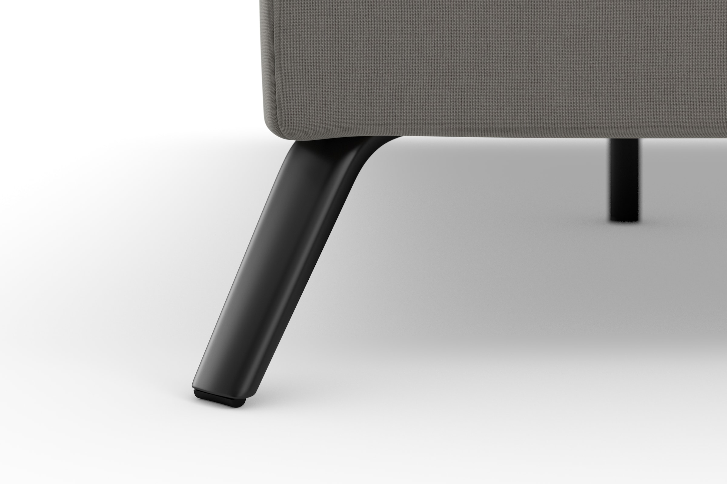 sit&more Wohnlandschaft »Olsen U-Form« inklusive Sitztiefenverstellung, wahlweise mit Bettfunktion, 15cm hoch