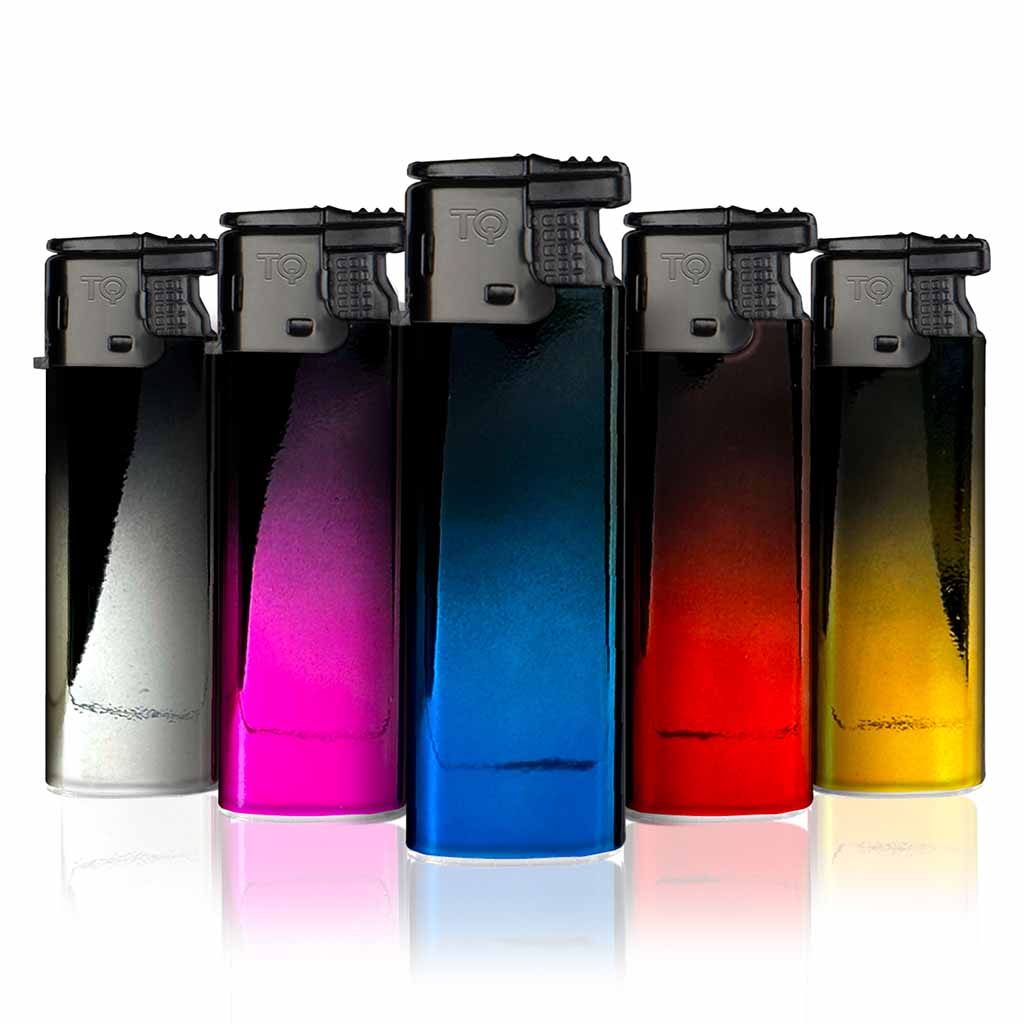 TQ Turbofeuerzeuge Neon Metallic 25 Stück
