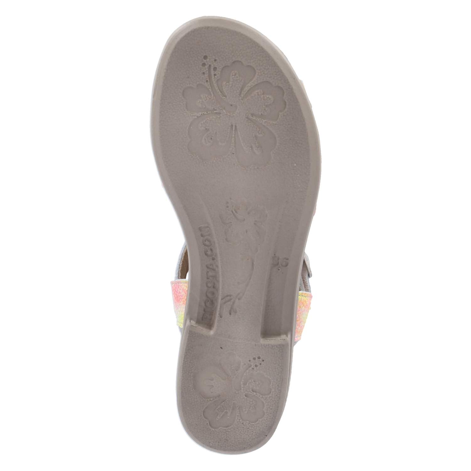 Ricosta Sandaletten BIRTE - neonpink