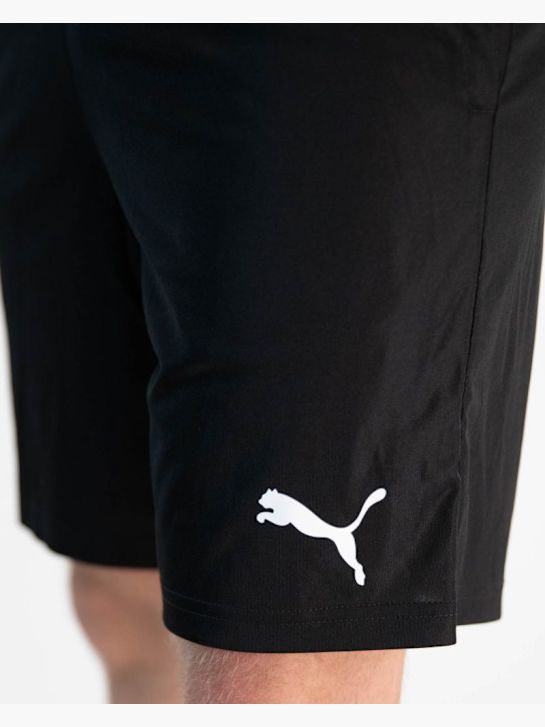PUMA Shorts Schwarz