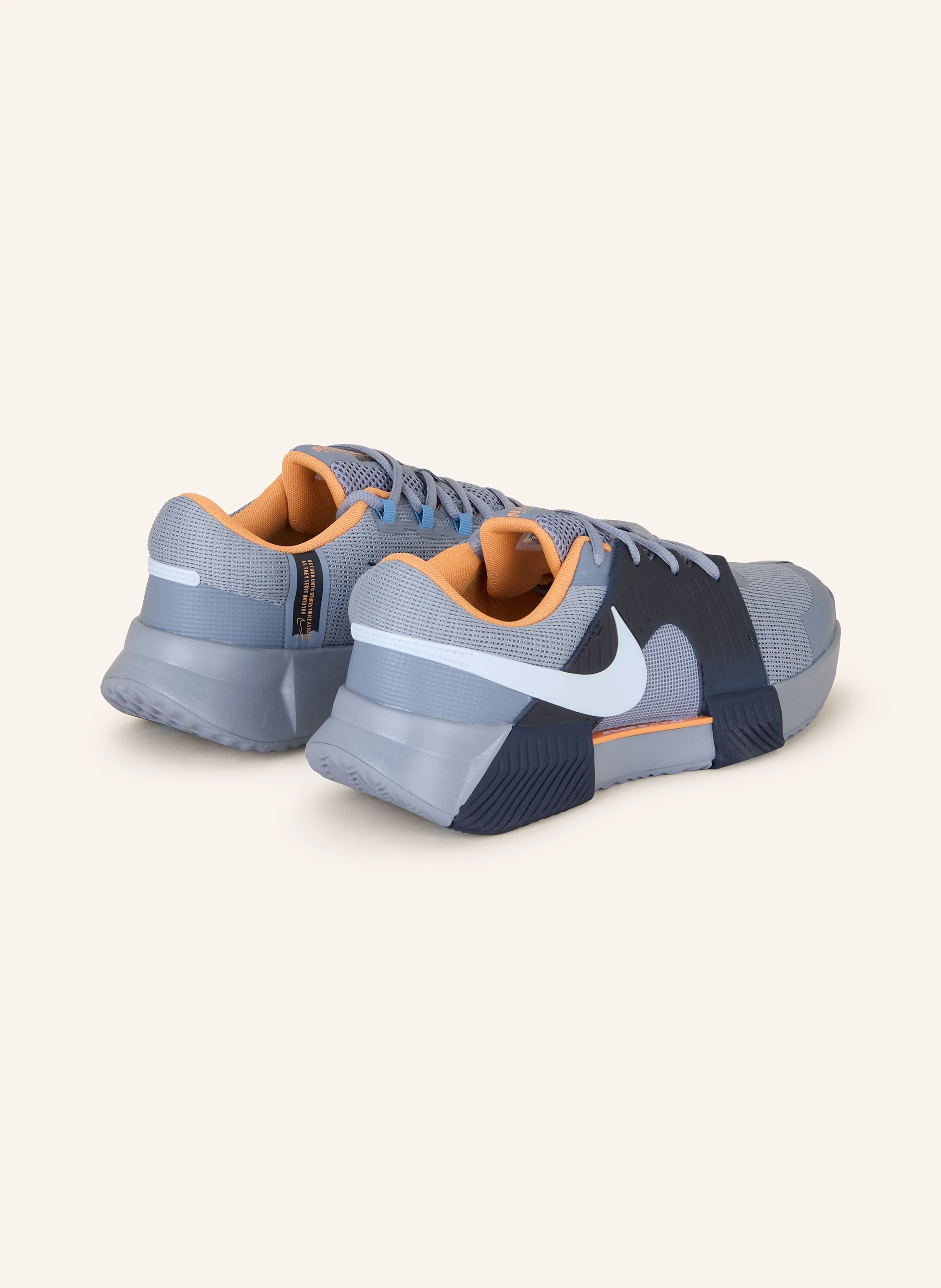 Nike Tennisschuhe ZOOM GP CHALLENGE 1