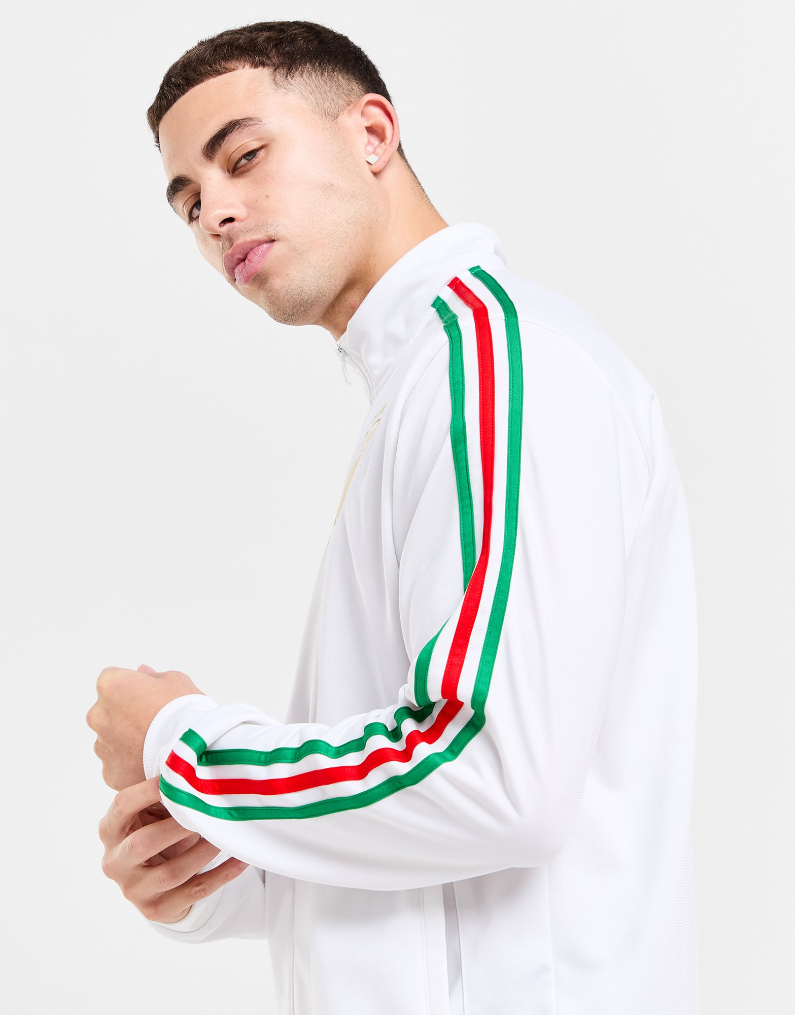 adidas Veste de survêtement Italie DNA