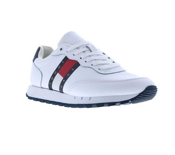 Tommy Jeans Kemp Leather Running Trainers